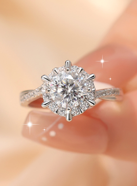 男女婚戒一对婚礼订婚场道具戒指