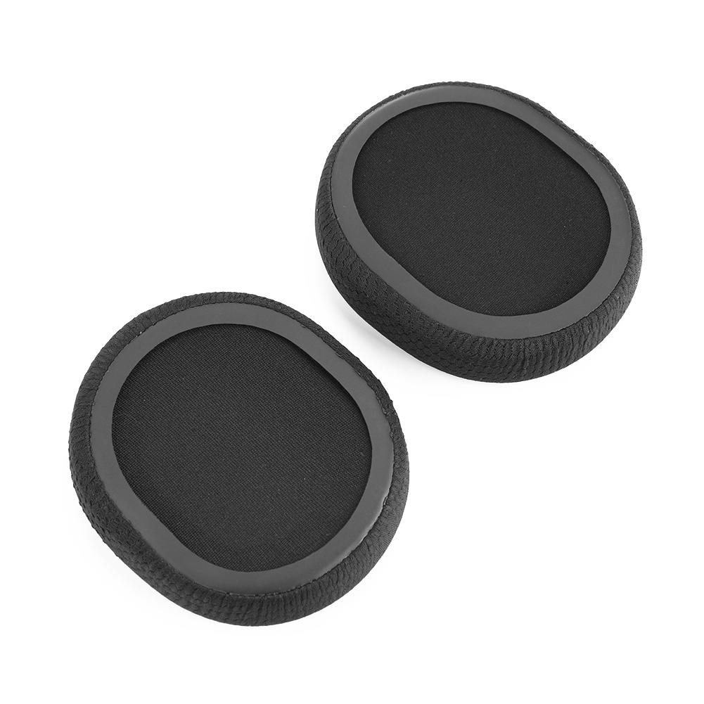 1 Pair Replacement Fabric Earpads Cushions Foam Ear Pads Ear - 图3