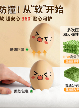 榻榻米软包墙围贴卧室床边床头墙靠垫婴儿宝宝防撞软包贴墙泡沫板