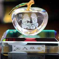 Zodiac Showing piece on-board f-seat car B Supplies in-car adornment sedan decorations