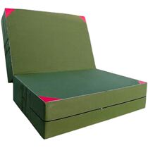 Mat Taekwondo High Density Sponge Bag Protective Sports Mat Jump High Sports Training Mat Sports Mat Martial Arts Thickening