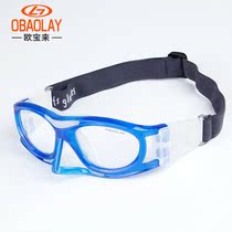 O Bao Come SP0859 Exclusive Football Tennis Basketball Glasses Anti-Shock Breathable OUTDOOR SPORTS GLASSES