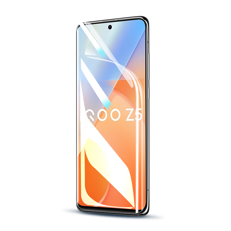 适用iqooz5手机膜vivoiqooz5x钢化iq00z5vivo水凝膜iqoo爱酷iqz全屏ipooz保护iqqoz软lqooz5iqoozx贴膜vivoiq-图3