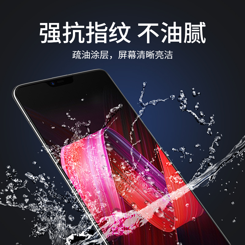 适用oppor15钢化水凝膜opppr15x手机膜r15oppo梦境版oopor15opr全屏oppr/opoor保护oppoa软膜opρor贴膜0ppor - 图0