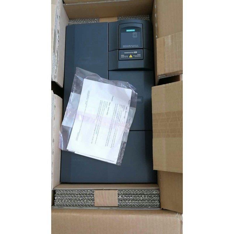 议价6SE6430-2AD31-1CA0安装有A级滤波器380-480V三相交流11kW现 - 图0