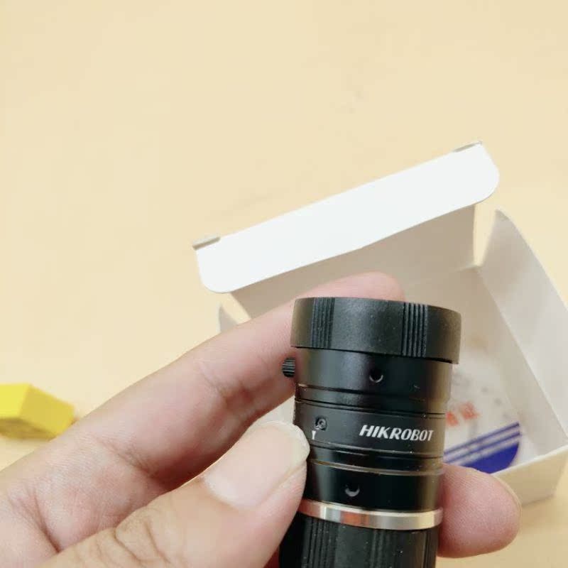 议价MVL-HF0824M-10MP工业相机镜头8mmf2.4 1/1.8 1c口全 - 图1