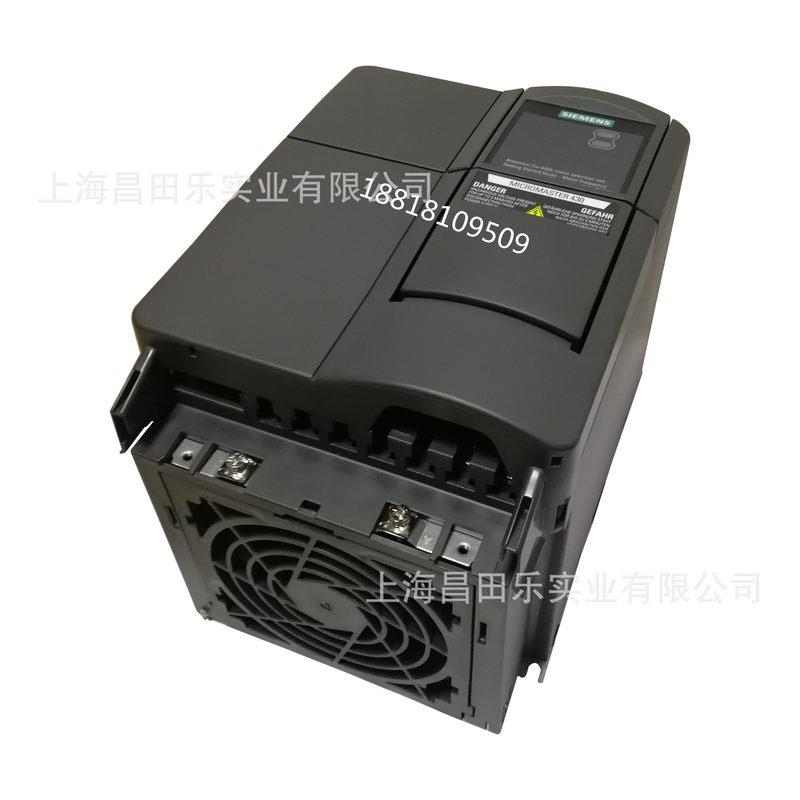 议价6SE6440-2AB12-A1西门子MM440系列220V0.25KW变频器带滤波器 - 图1