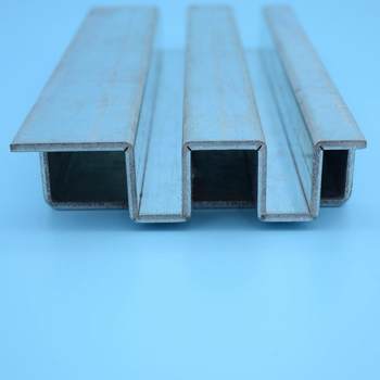 Bargaining Elevator Steel Plate Bent Sill Freight Elevator Sill 91 96 112 137 Car Hall Door Galvanized Steel Plate