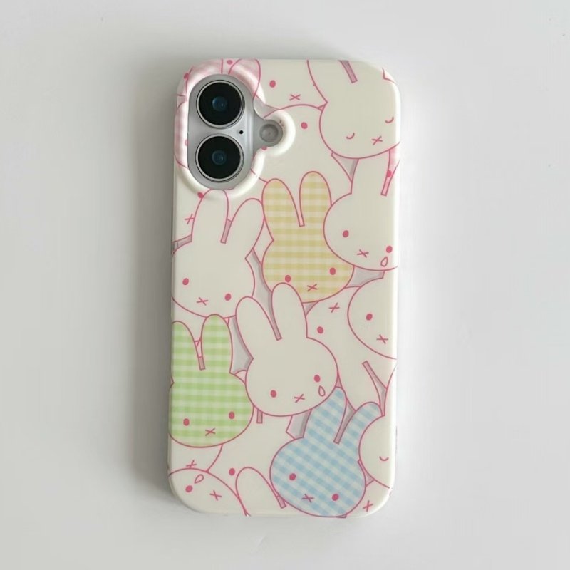 泪滴米菲兔适用苹果17promax大孔手机壳iPhone17新款17/16/15/14/13pro个性创意vivo华为P70oppo小米15保护套,淘宝优惠券,粉丝福利购,淘宝优惠卷