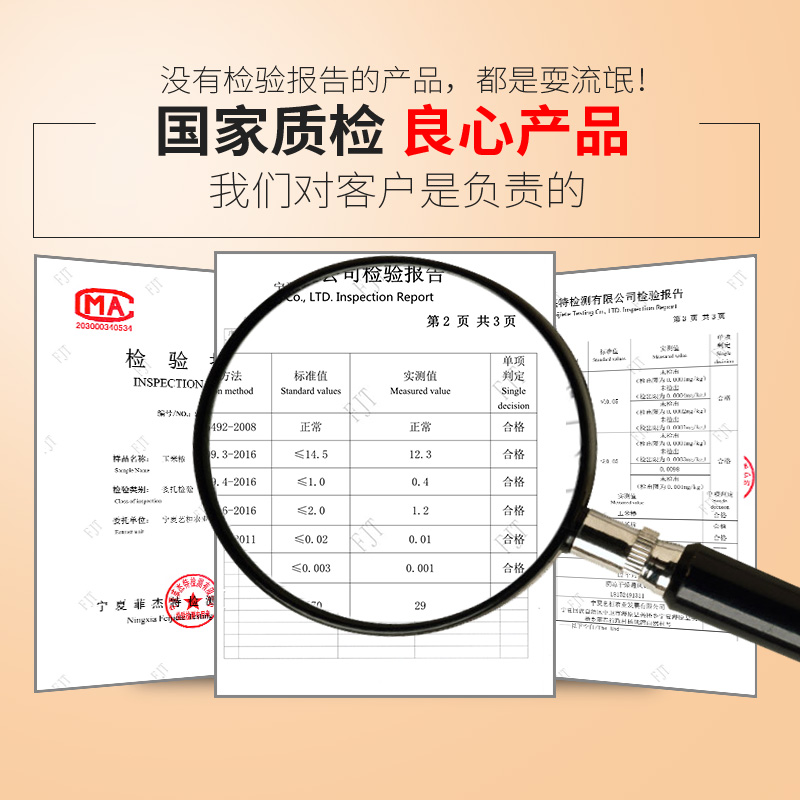 西海固糯玉米糁500g罐装农家杂粮营养水果玉米粘黏玉米碴包装特产 - 图3