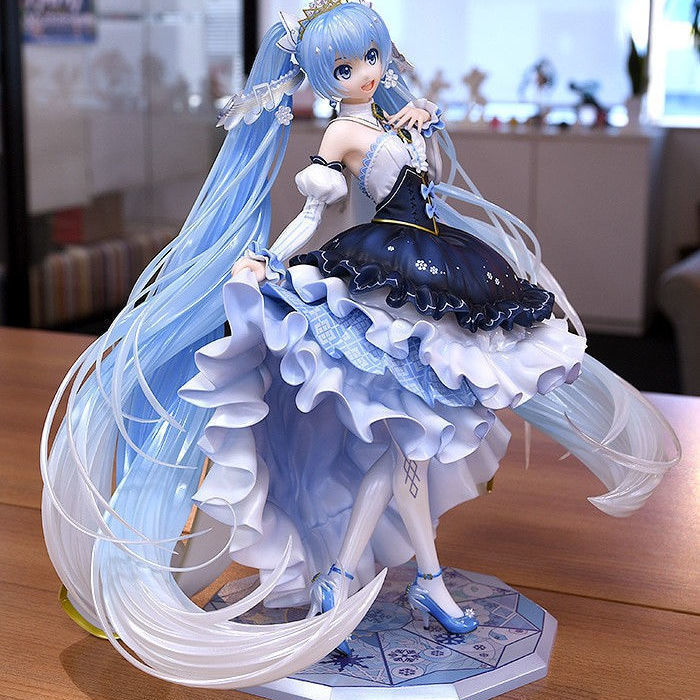 初音未来雪初音snow-新人首单立减十元-2022年5月|淘宝海外