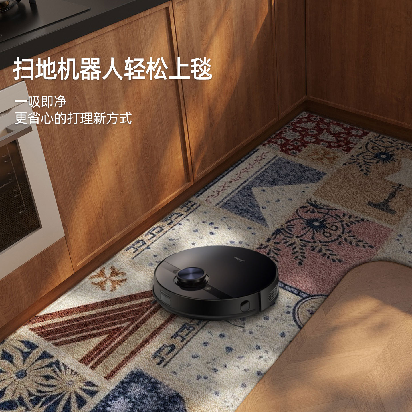 Olesen special kitchen floor mats are waterproof, non-slip and antibacterial