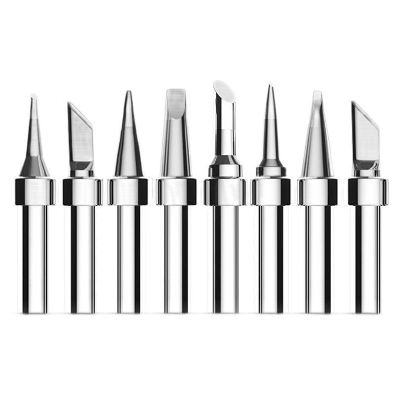 白光200M紫铜烙铁咀90W高频烙铁头203烙铁尖BK1000马蹄K刀头尖头,淘宝优惠券,粉丝福利购,淘宝优惠卷