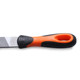 Baigu original imported flat file metal grinding