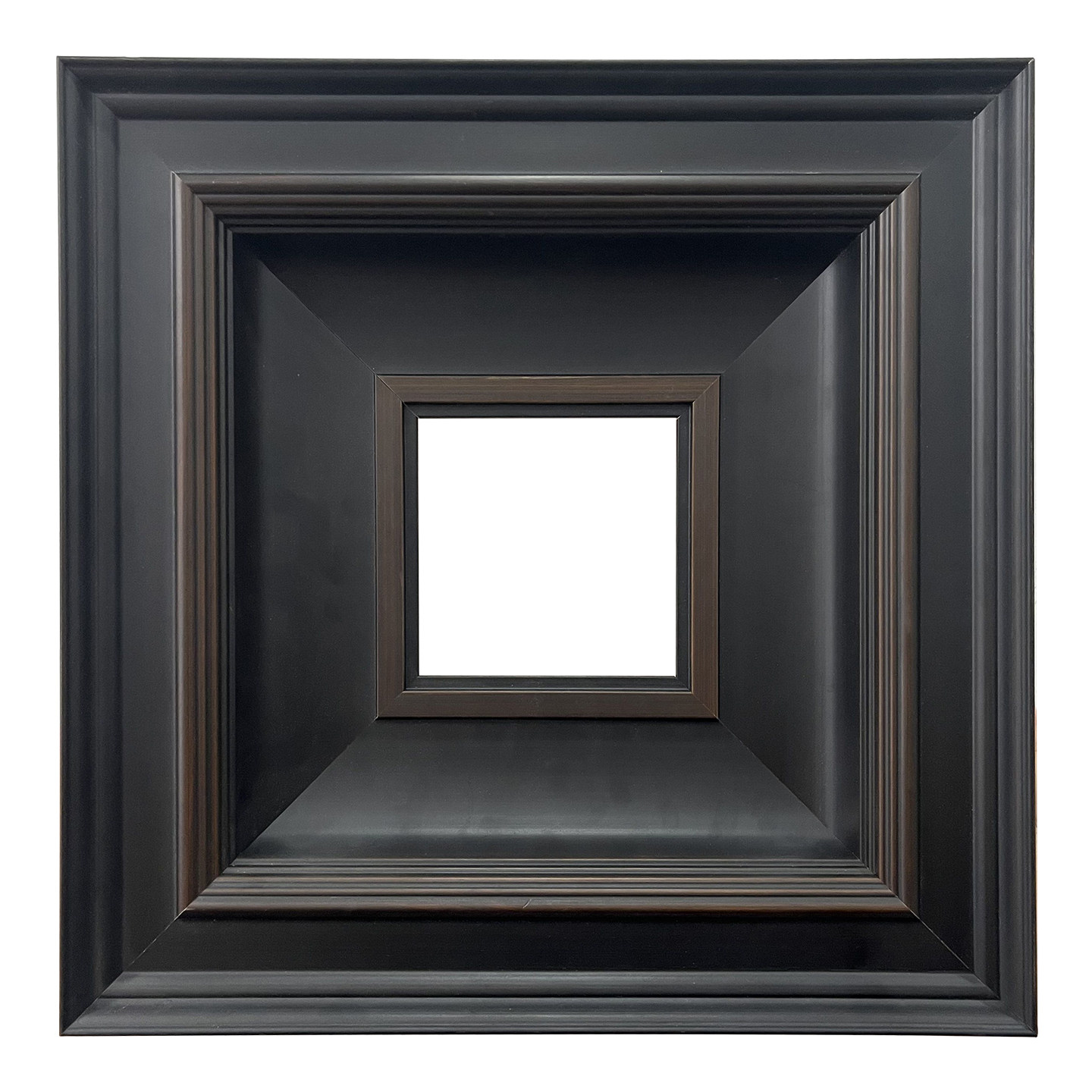 宽边实木油画框黑色相框镜框装裱定做20*20尺寸美式中式装修包邮,淘宝优惠券,粉丝福利购,淘宝优惠卷
