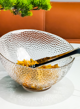 酒店早餐自助餐台食物展示架