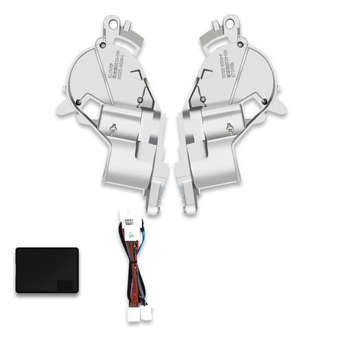 适用马自达3昂克赛拉次时代后视镜电动折叠CX-4锁车自动折耳改装 - 图3