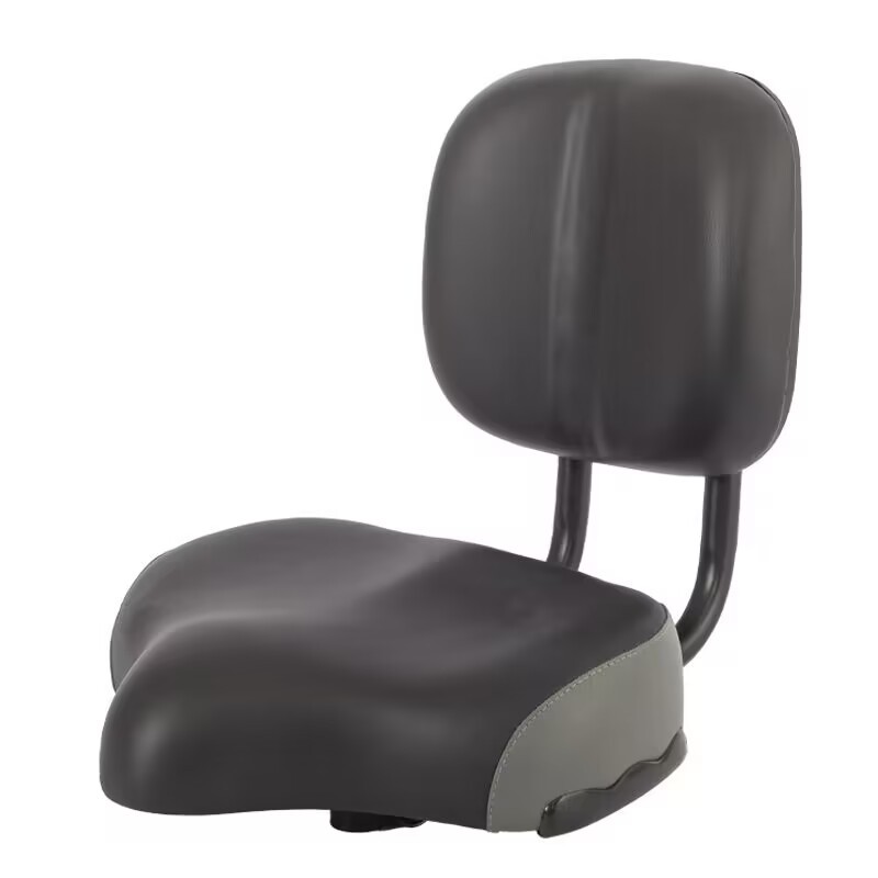 Spot wholesale spinning bicycle tricycle back cushion electric bicycle saddle battery car seat bicycle seat