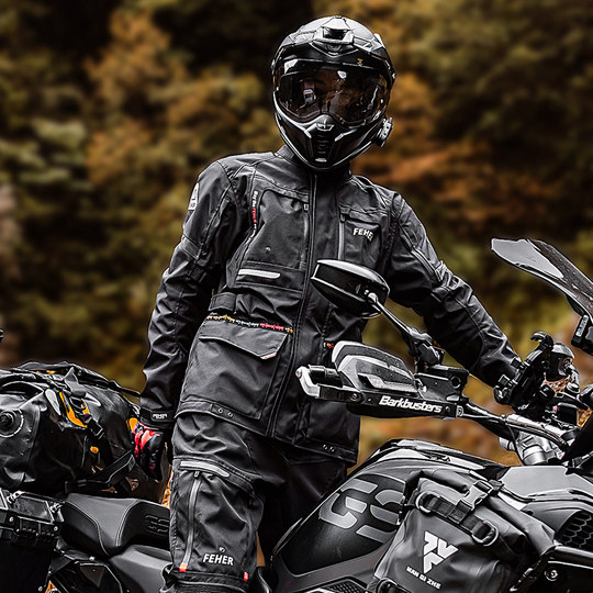 FEHER motorcycle riding clothing winter rally clothing suit men's motorcycle clothing motorcycle travel equipment waterproof and windproof four seasons