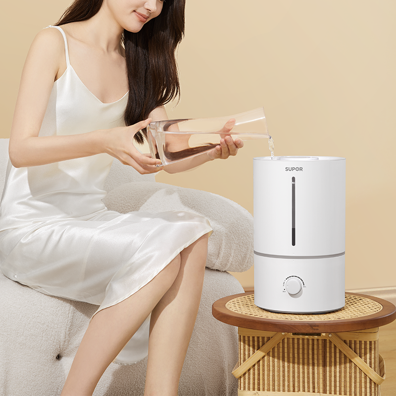 苏泊尔家用静卧室音孕妇婴儿加湿器 苏泊尔山治加湿器