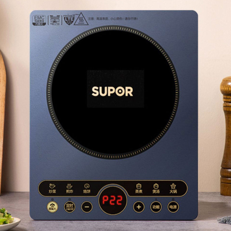 苏泊尔电磁炉家用炒菜锅一体火锅 苏泊尔山治电磁炉/陶炉