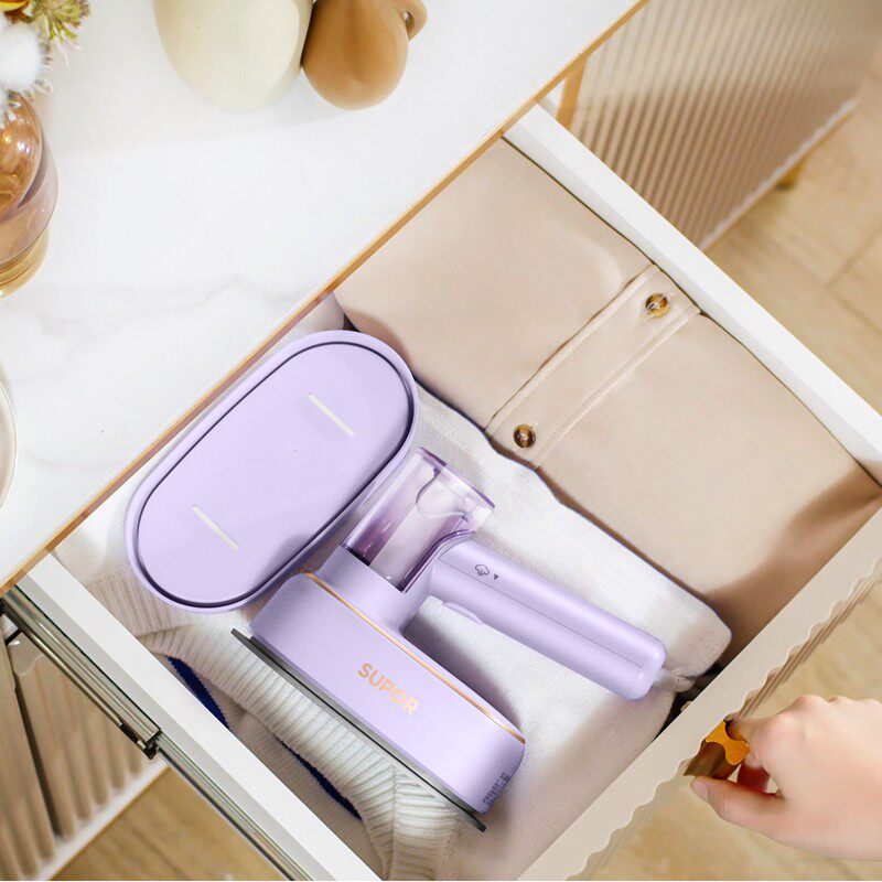 苏泊尔家用蒸汽便携式手持挂烫机 苏泊尔山治挂烫机