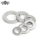 304 stainless steel gasket round screws