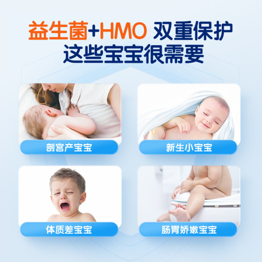 Synbiotic 3-in-1 Probiotic