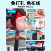 Wireless surveillance camera for home use that can be connected to a mobile phone remotely