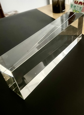 大号K9水晶底座首饰底座  手办玩具底座