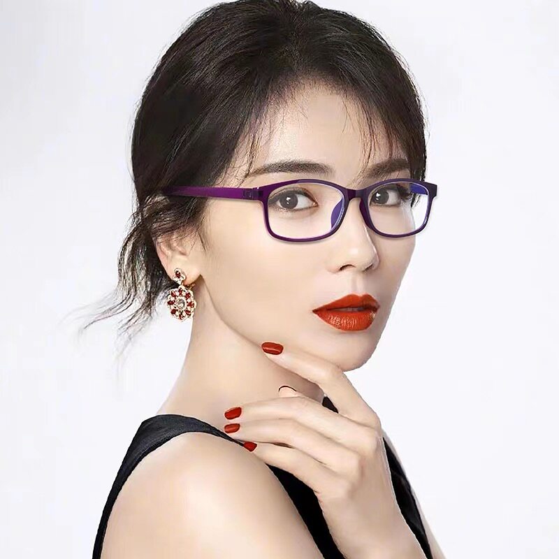 2022 New Reading Glasses for Women and Men Lanyard Middle-aged and Elderly High Definition Elderly Anti-Blue Light Anti-radiation Presbyopia Glasses for Women
