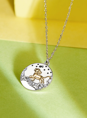 【官方正品】迪士尼项链礼物