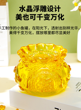 榴莲猫金色元宝钱袋子福袋