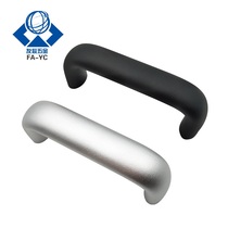 Aluminium alloy handle XAG20-A20 A26-L100 112120128160180192300350