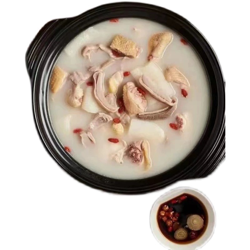 Fresh frozen 3 pounds of whole pork belly, no need to wash and remove oil, Linyi native pig belly, fresh viscera and belly