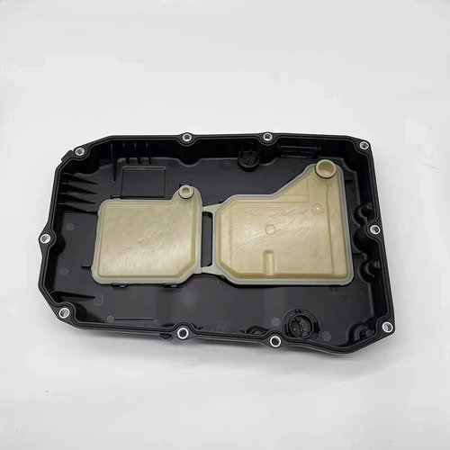 GLC260 E300 C180/200 GLE 原厂5速7速9速变速箱油底壳滤芯垫 - 图1