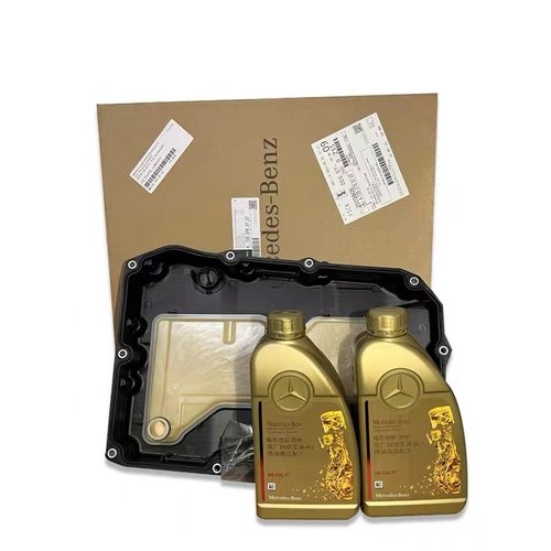 GLC260 E300 C180/200 GLE 原厂5速7速9速变速箱油底壳滤芯垫 - 图3