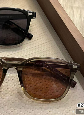 2025新款韩版复古街拍遮阳太阳镜