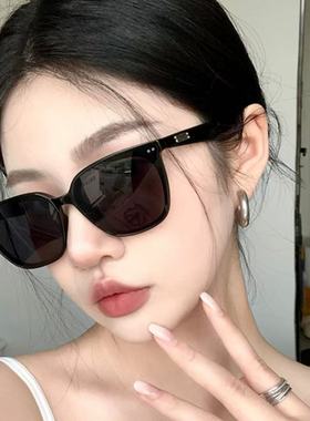韩版墨镜女2025新款高级开车专用
