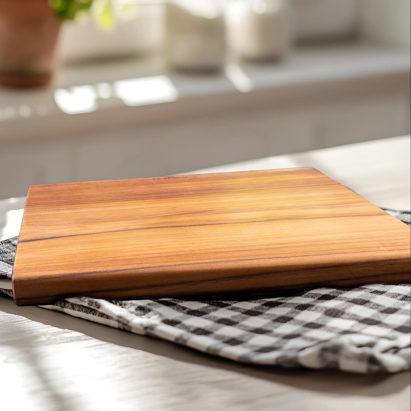 EKIREDO怡可得柚木菜板整木实木砧板抗菌切菜案板厨房家用食品级,淘宝优惠券,粉丝福利购,淘宝优惠卷