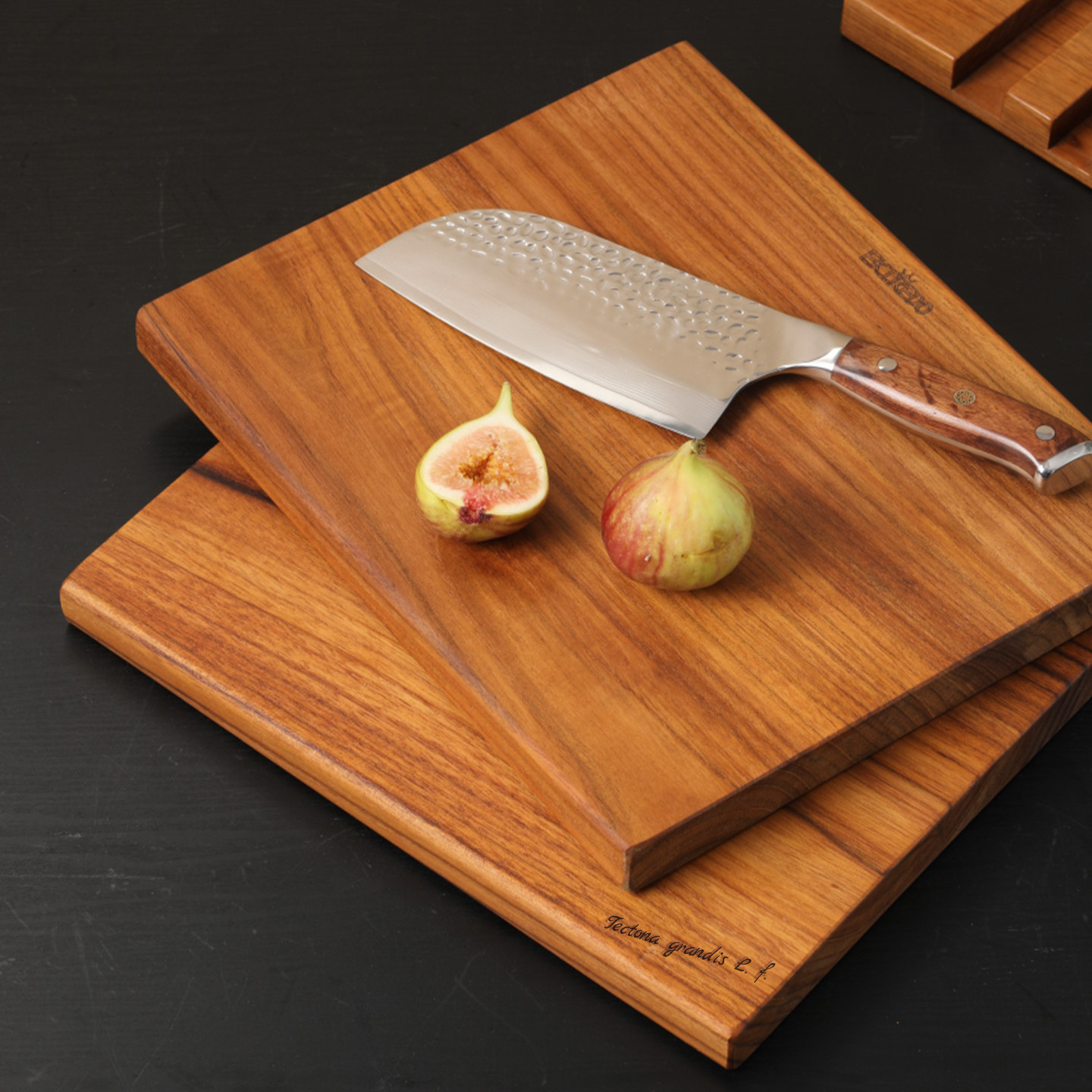 EKIREDO怡可得柚木菜板整木实木砧板抗菌切菜案板厨房家用食品级,淘宝优惠券,粉丝福利购,淘宝优惠卷