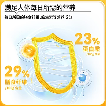 【神探伍伍】低GI全麦黑麦吐司500g[1元优惠券]-寻折猪