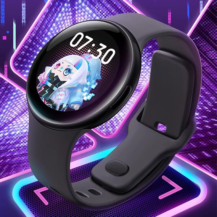 蛋仔派对智能手表智能运动手表游戏养成步数换道具长续航电话手表