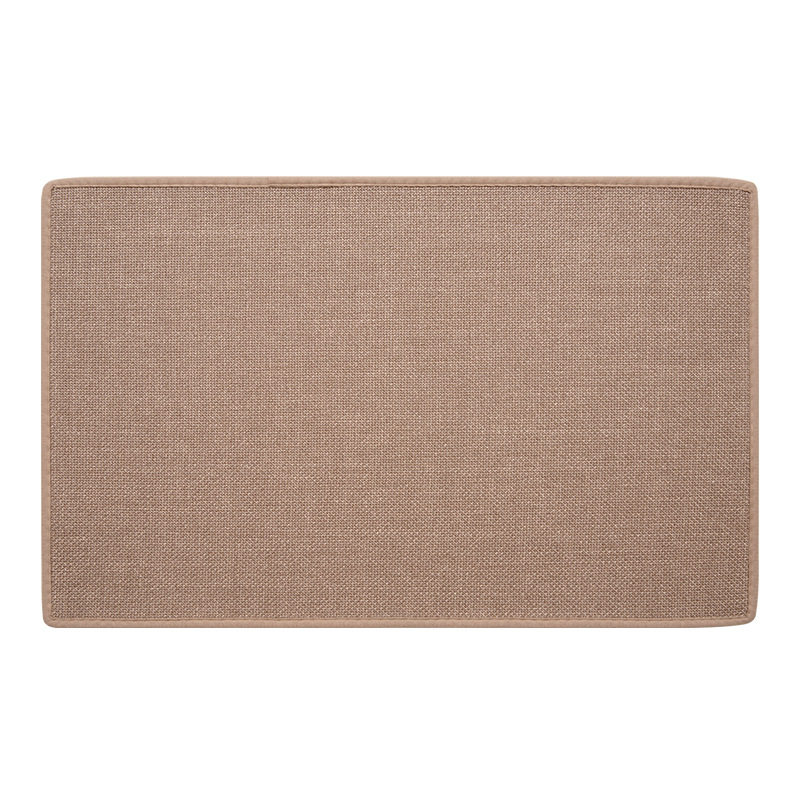 Cross-border kitchen floor mats absorb water and oil, non-slip and wear-resistant foot mats, long door mats, no-wash wipeable carpets and stain-resistant mats