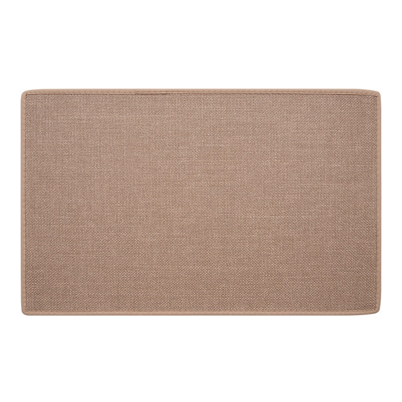 Cross-border kitchen floor mats, non-slip, oil-proof, waterproof, wipeable and washable, household stain-resistant entrance door mats, long strip carpet