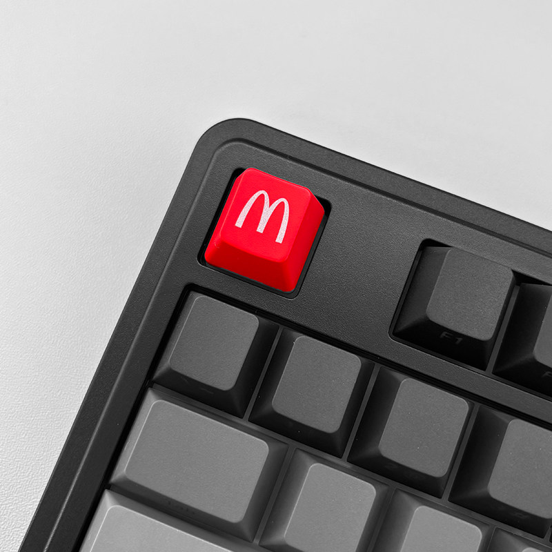 麦门键帽 透光版 机械键盘键帽 十字轴键帽 R4 R3 R2 R1 ABS材质,淘宝优惠券,粉丝福利购,淘宝优惠卷