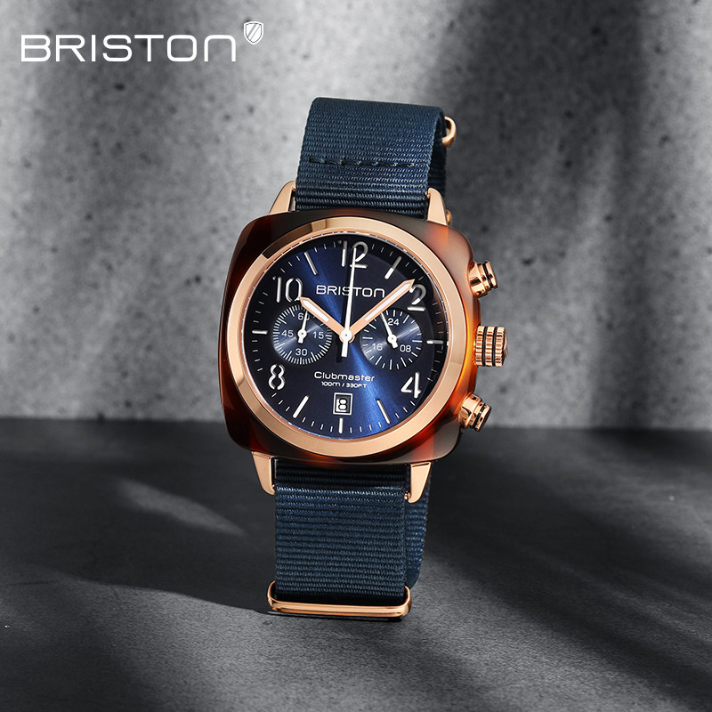 briston男国际名牌轻奢简约手表 BRISTON手表欧美腕表