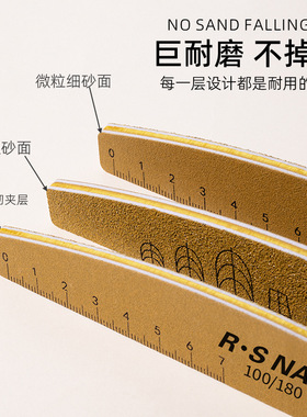氢能量带刻度水洗耐磨搓条