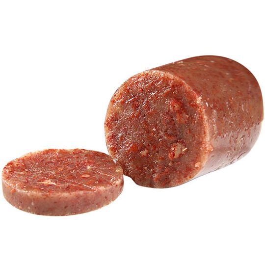 驴肉老汤焖子王火烧正宗河北火腿香肠灌肠家常下酒菜熟食即食450g