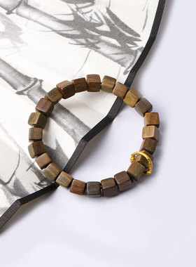 新中式复古串珠手链男女ins小众